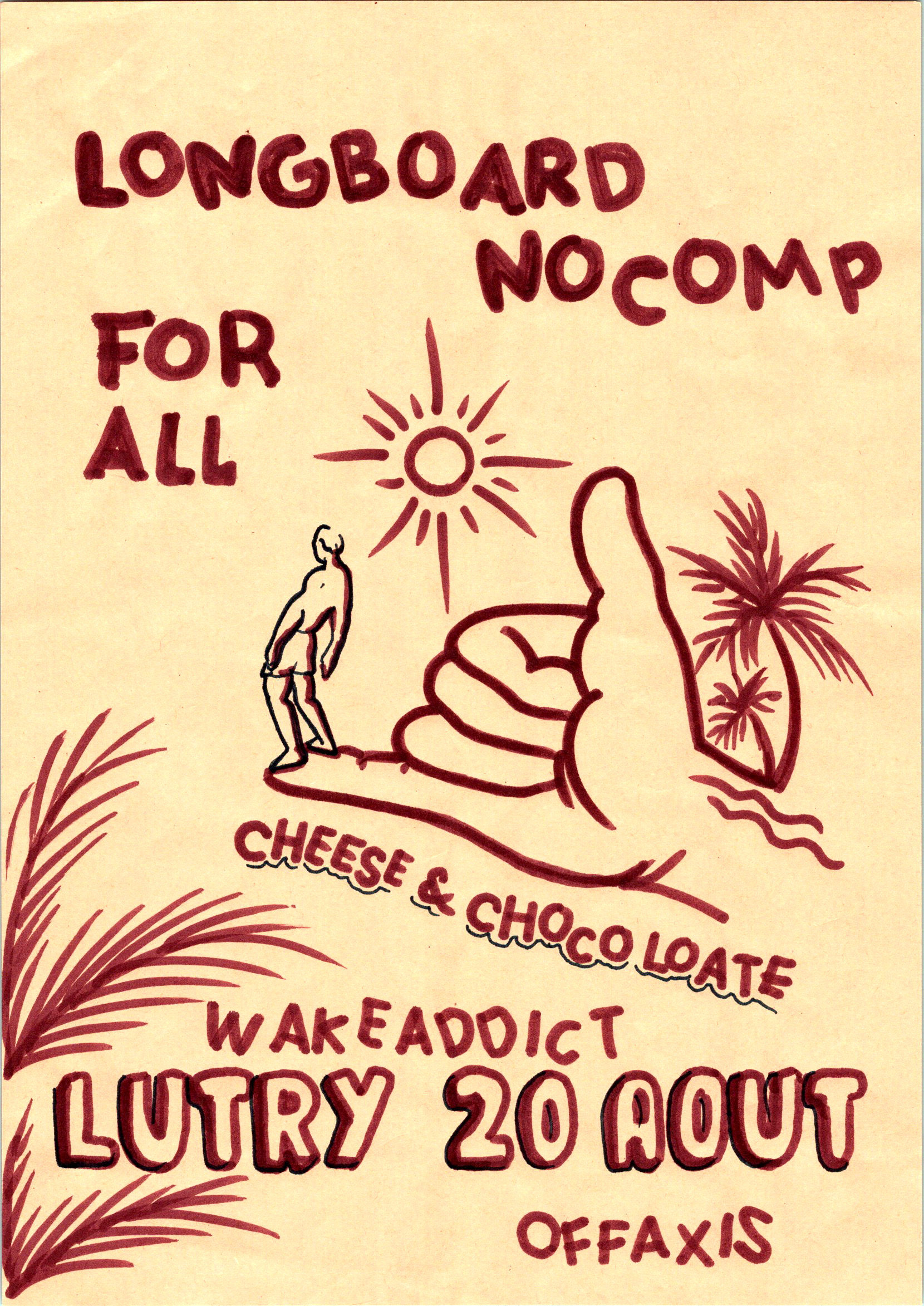 Cheese And Chocolate Surf 5